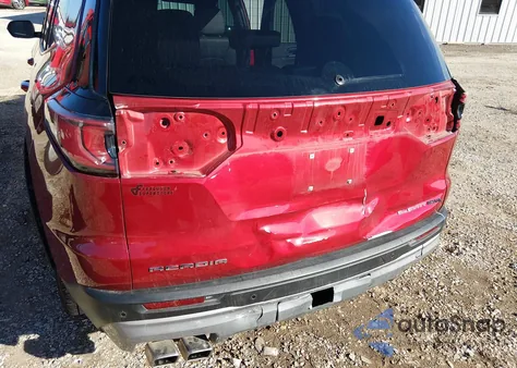 2025 GMC Acadia Fwd Elevation z USA, uszkodzony, nr VIN 1GKENKRS2SJ207224